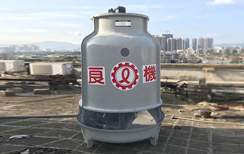 良機冷卻塔 H型圓形冷卻塔