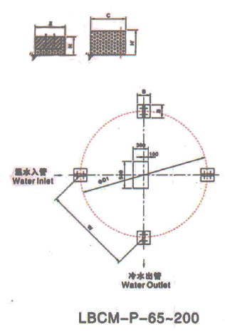 良機(jī)冷卻塔