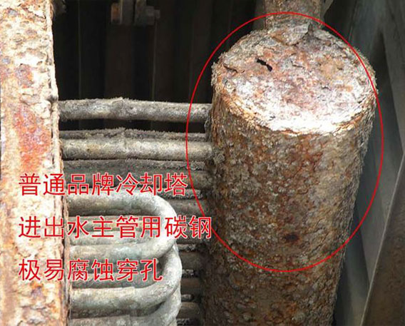 閉式冷卻塔