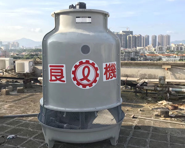 良機冷卻塔 H型圓形冷卻塔