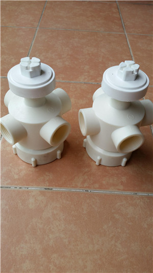布水器