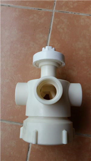 布水器
