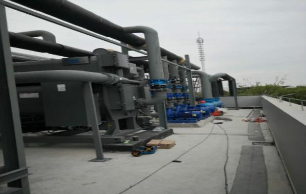 冷卻塔、冷卻水塔、涼水塔質(zhì)量保證耐用二十年