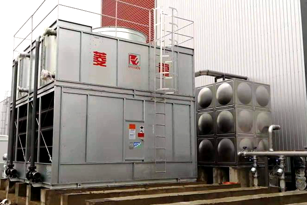 實(shí)驗(yàn)儀器菱電冷卻塔