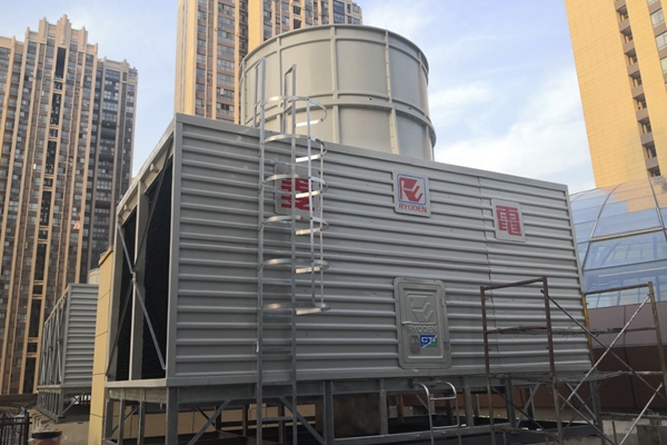 菱電工業(yè)冷卻塔 