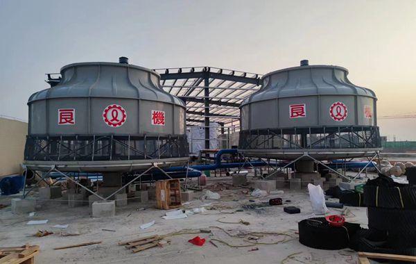 中央空調(diào)良機冷卻塔