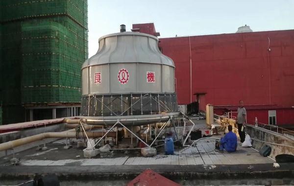 全鋼冷卻塔