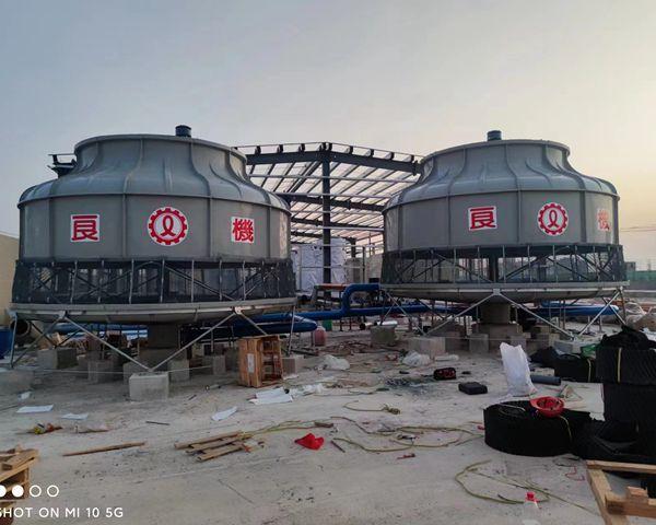 中央空調(diào)良機(jī)冷卻塔