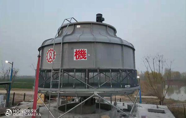 良機圓形冷卻塔
