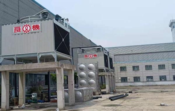 全鋼冷卻塔